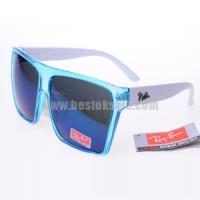 ray ban 2128 zonnebril wit deepskyblauw zonnebrillen expert dayxp589